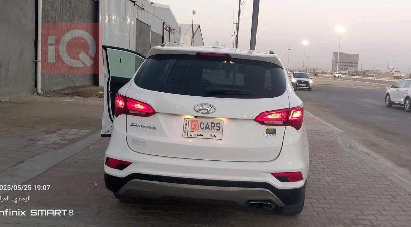 هيونداي سانتافي